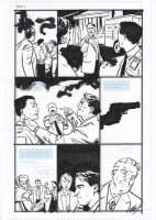 Newburn Issue 14 Page 02 Comic Art