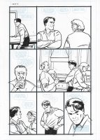 Newburn Issue 14 Page 04 Comic Art