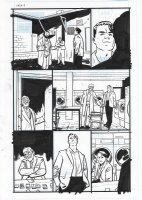 Newburn Issue 14 Page 05 Comic Art