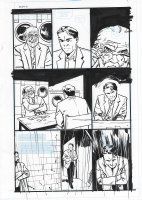 Newburn Issue 14 Page 06 Comic Art