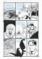 Newburn Issue 14 Page 07 Comic Art