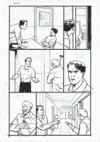 Newburn Issue 14 Page 08 Comic Art