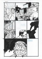 Newburn Issue 14 Page 09 Comic Art