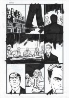 Newburn Issue 14 Page 15 Comic Art