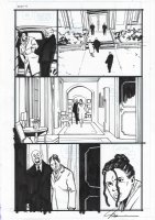 Newburn Issue 15 Page 04 Comic Art