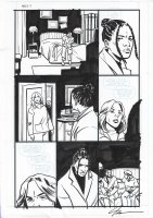 Newburn Issue 15 Page 07 Comic Art