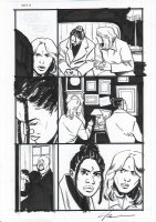 Newburn Issue 15 Page 08 Comic Art