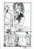The Enfield Gang Massacre Issue 06 Page 19 Comic Art