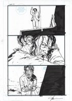 The Enfield Gang Massacre Issue 06 Page 22 Comic Art