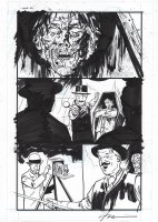The Enfield Gang Massacre Issue 06 Page 26 Comic Art