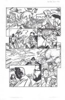 DC Power 2024 Issue 01 Page 06 Comic Art