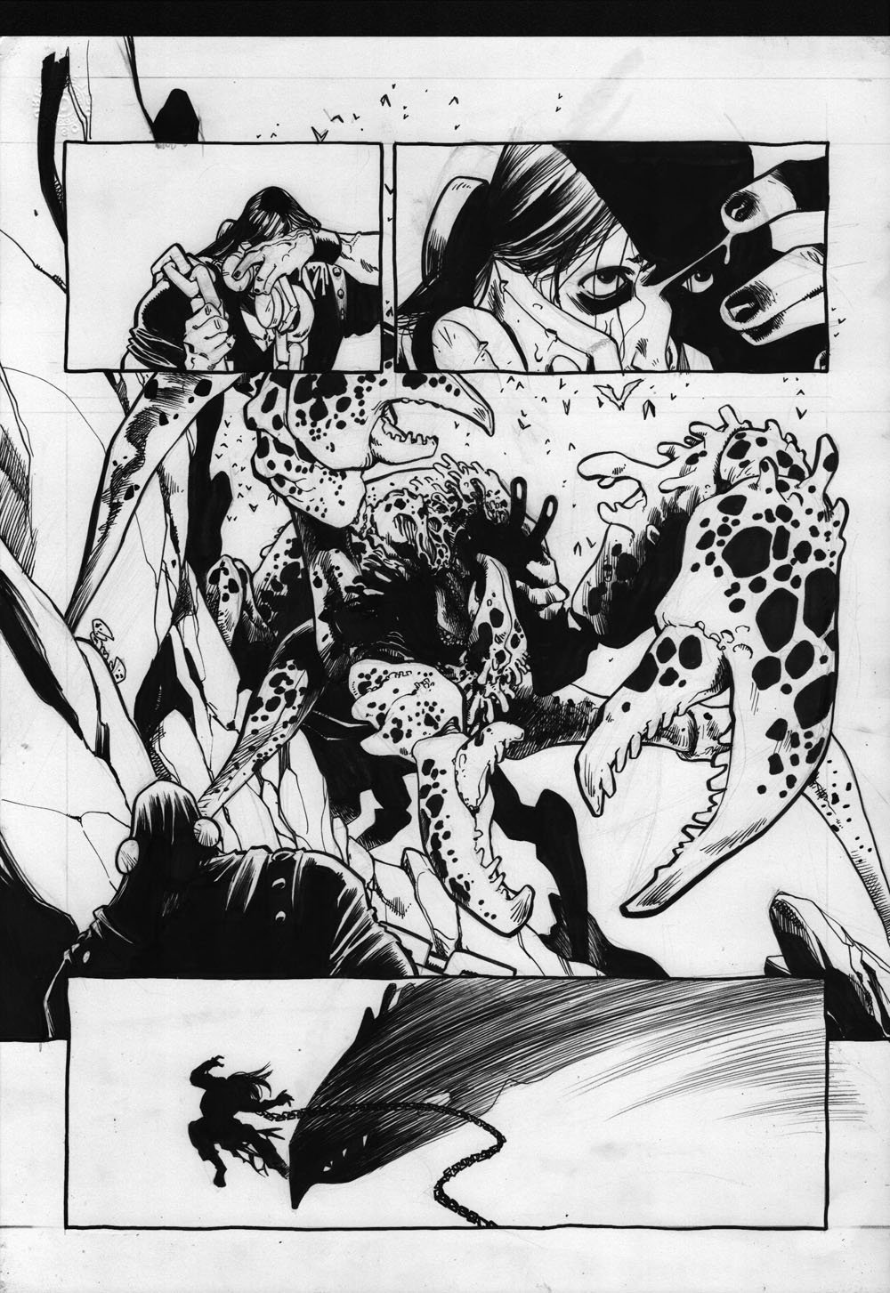 Heavy Metal Magazine (2025) Millstone Issue 01 Page 02