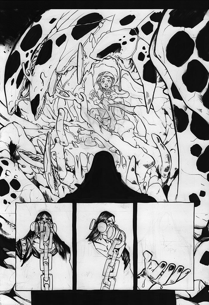 Heavy Metal Magazine (2025) Millstone Issue 01 Page 06