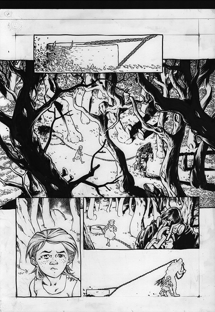 Heavy Metal Magazine (2025) Millstone Issue 01 Page 07