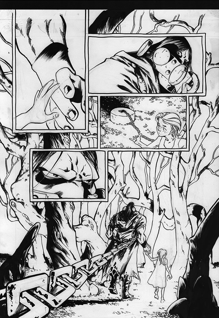 Heavy Metal Magazine (2025) Millstone Issue 01 Page 08