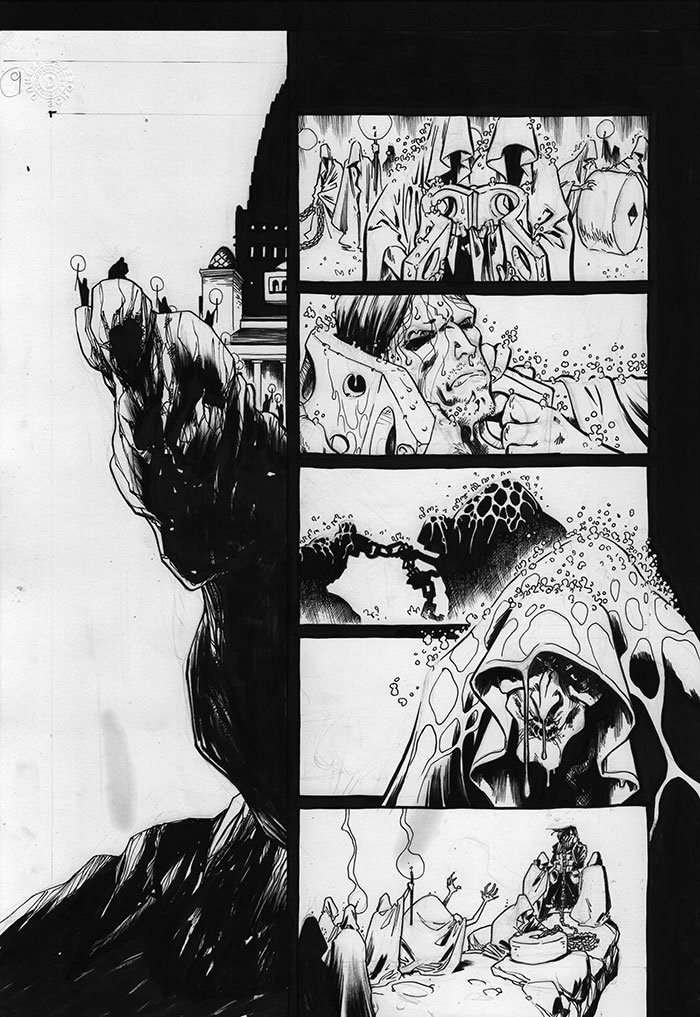 Heavy Metal Magazine (2025) Millstone Issue 01 Page 09