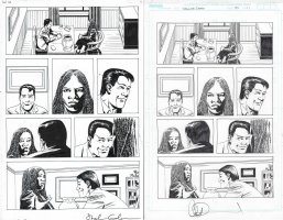 Walking Dead Issue 179 Page 11 Comic Art