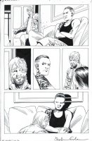 Walking Dead Issue 180 Page 04 Comic Art