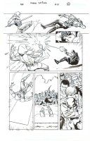 Batman & Robin Eternal Issue 25 Page 11 Comic Art