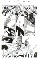 Batman & Robin Eternal Issue 25 Page 14 Comic Art