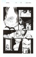 Daredevil Issue 04 Page 05 Comic Art