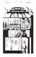 Daredevil Issue 04 Page 09 Comic Art