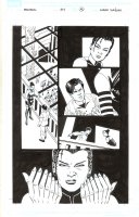 Daredevil Issue 04 Page 13 Comic Art