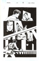 Daredevil Issue 04 Page 14 Comic Art