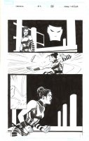 Daredevil Issue 04 Page 16 Comic Art