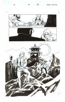 Daredevil Issue 08 Page 13 Comic Art