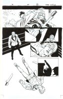 Daredevil Issue 08 Page 18 Comic Art