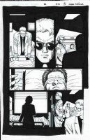 Daredevil Issue 15 Page 03 Comic Art