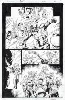 Venom (2017) Issue 163 Page 07 Comic Art