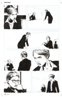 Lazarus Issue 23 Page 07 Comic Art