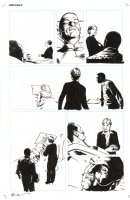 Lazarus Issue 22 Page 19 Comic Art