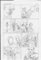 Gotham Central Issue 23 Page 14 Comic Art