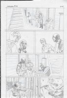 Gotham Central Issue 23 Page 15 Comic Art