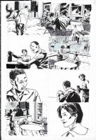 Gotham Central Issue 24 Page 03 Comic Art