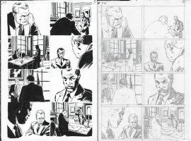 Gotham Central Issue 25 Page 11 Comic Art