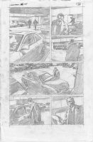 Gotham Central Issue 25 Page 18 Comic Art