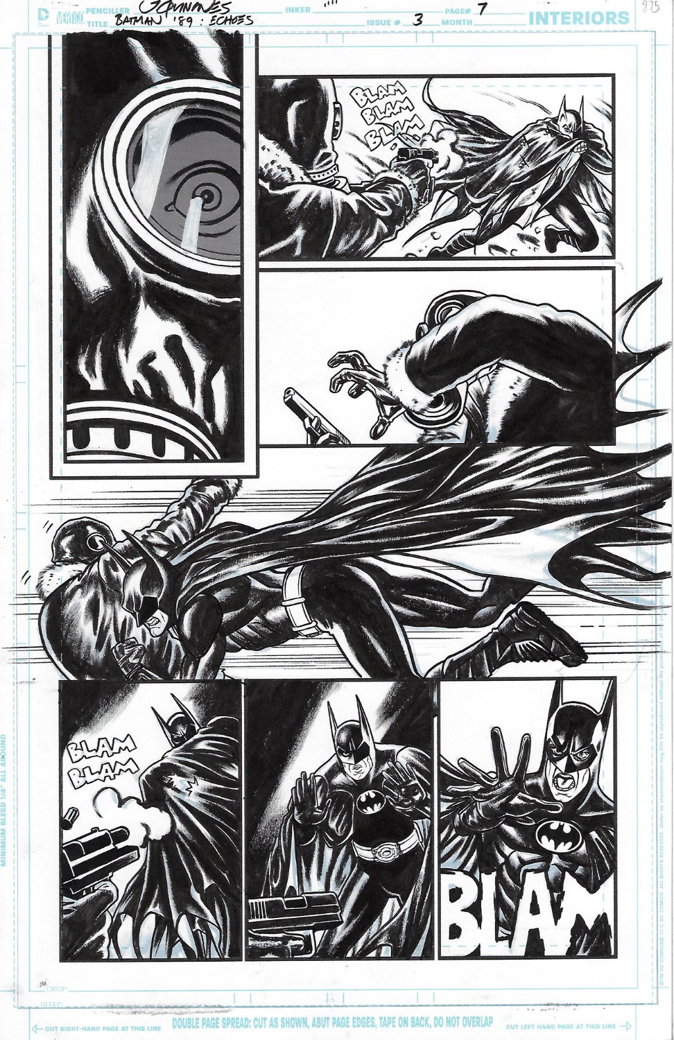 Batman '89 Echoes Issue 03 Page 07