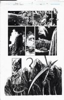 Detective Comics Issue 982 Page 14 Comic Art