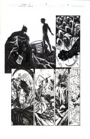 Detective Comics Issue 982 Page 12 Comic Art