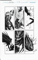 All Star Batman Issue 12 Page 03 Comic Art