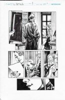 All Star Batman Issue 12 Page 06 Comic Art