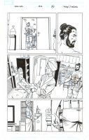 Hercules Issue 06 Page 04 Comic Art