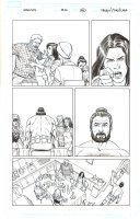 Hercules Issue 06 Page 10 Comic Art