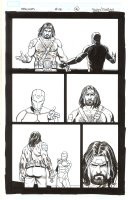 Hercules Issue 06 Page 14 Comic Art