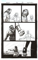 Hercules Issue 06 Page 15 Comic Art