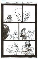 Hercules Issue 06 Page 17 Comic Art